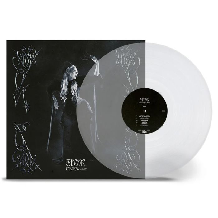EIVOR - TUNGL (CRYSTAL CLEAR VINYL)