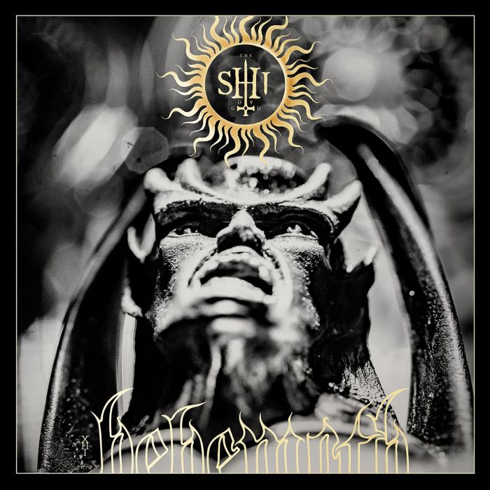 BEHEMOTH - SHIT OV GOD (GOLD VINYL)