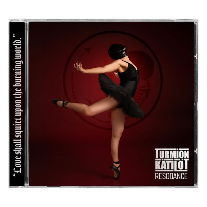 TURMION KATILOT - RESODANCE (JEWEL CASE)