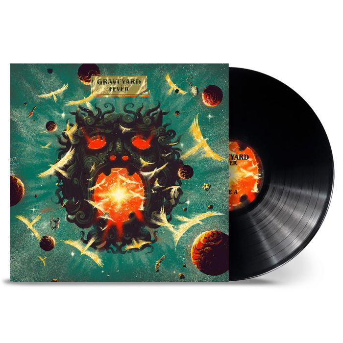 GRAVEYARD - FEVER
