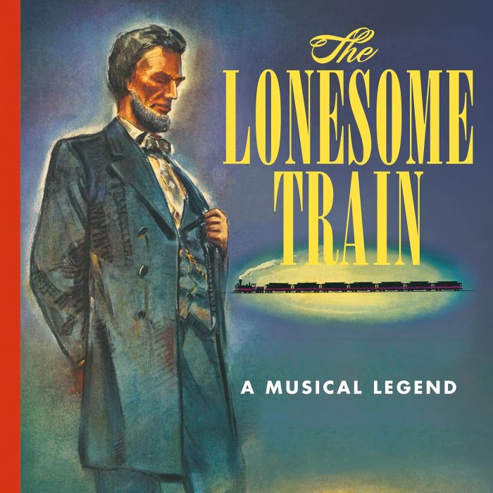 ROBINSON,EARL & BURL IVES - LONESOME TRAIN