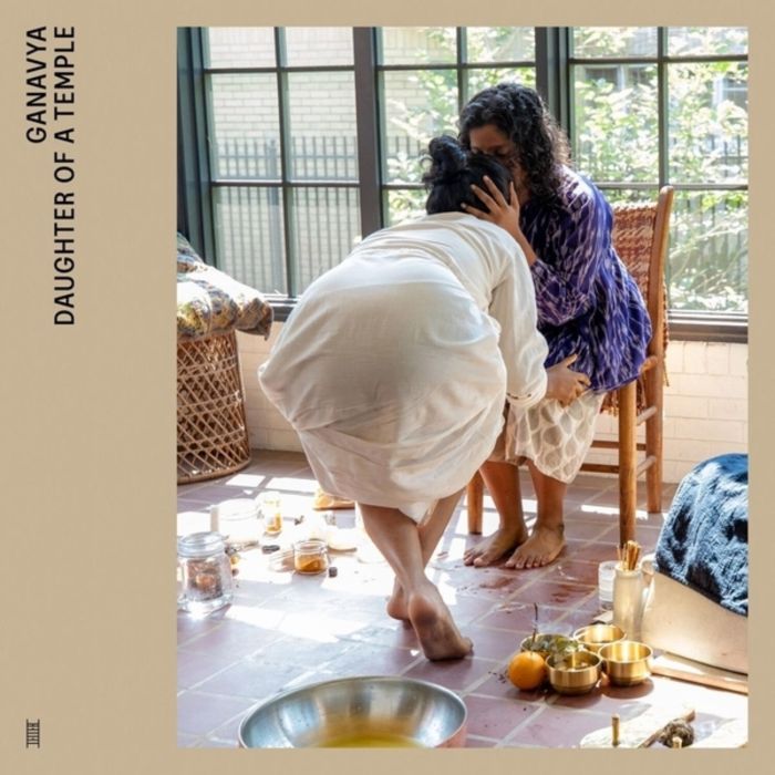 GANAVYA - DAUGHTER OF THE TEMPLE