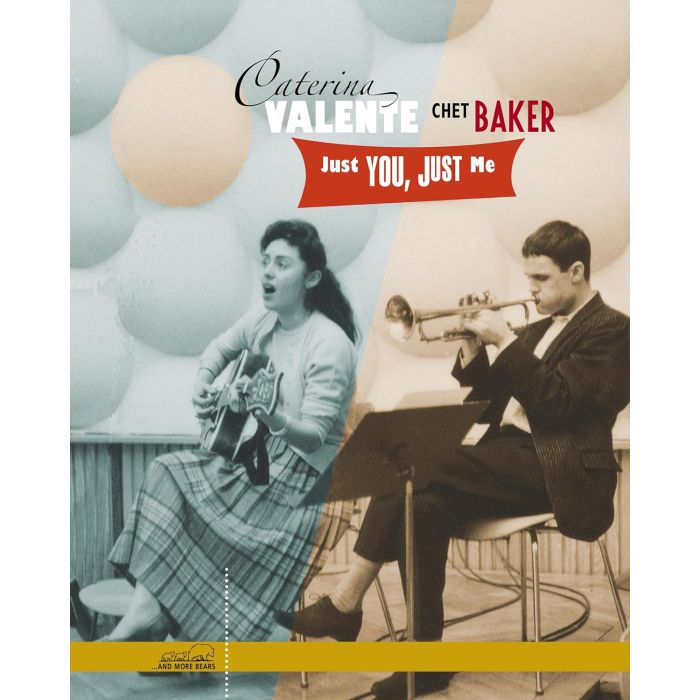 CATERINA VALENTE - JUST YOU, JUST ME