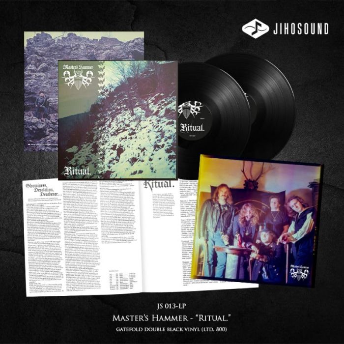 MASTER'S HAMMER - RITUAL