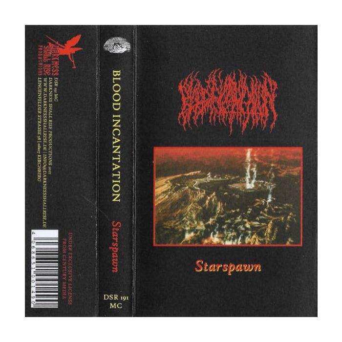 BLOOD INCANTATION - STARSPAWN (REPRESS)