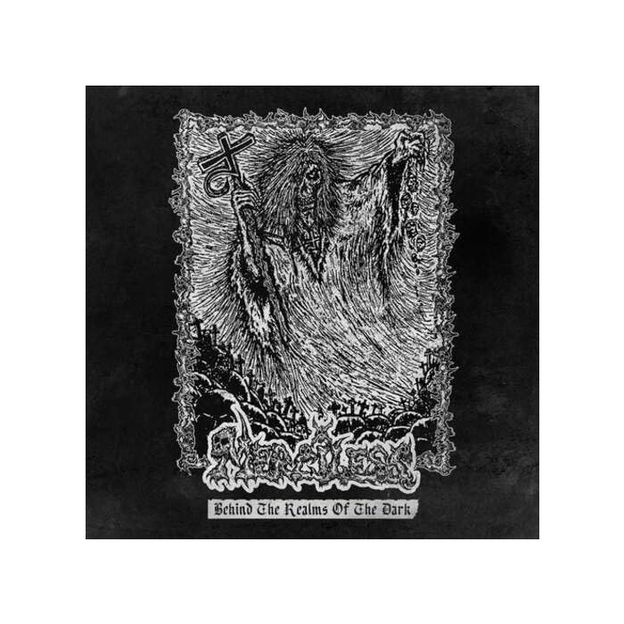 MERCILESS - BEHIND THE REALMS OF THE DARK