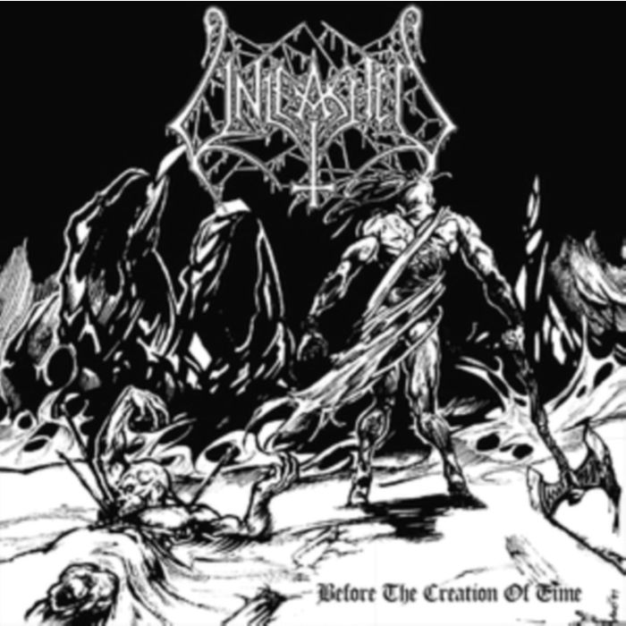 UNLEASHED - BEFORE THE CREATION OF TIME (ULTRA CLEAR BLACK ICE VINYL)