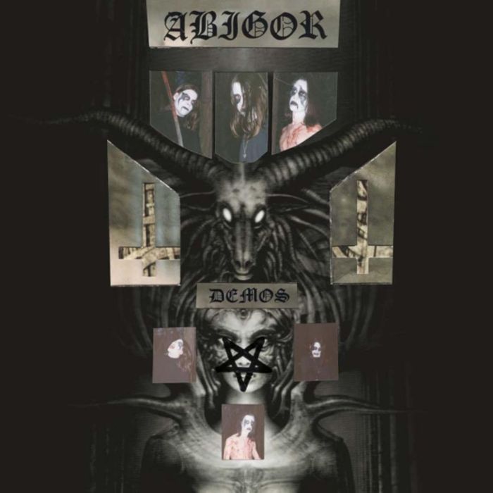 ABIGOR - DEMOS 1993-1994 (2LP)