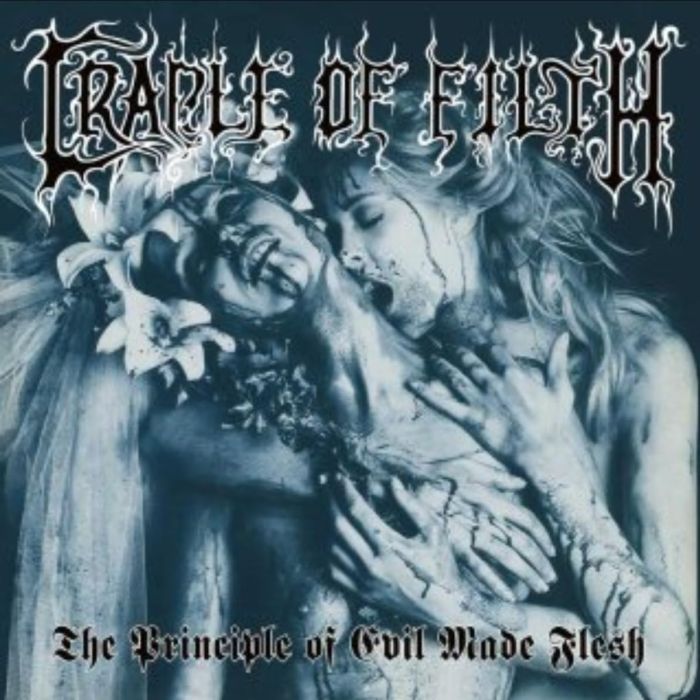 CRADLE OF FILTH - PRINCIPLE OF EVIL MADE FLESH (HARDCOVER-DIGIBOOK)