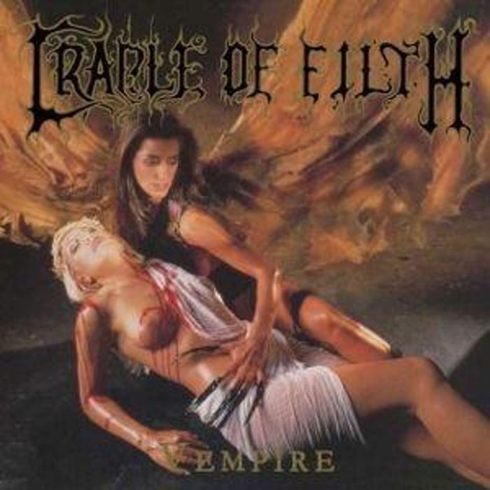CRADLE OF FILTH - VEMPIRE, OR DARK FAERYTALES IN PHALLUSTEIN (HARDCOVER-DIGIBOOK)