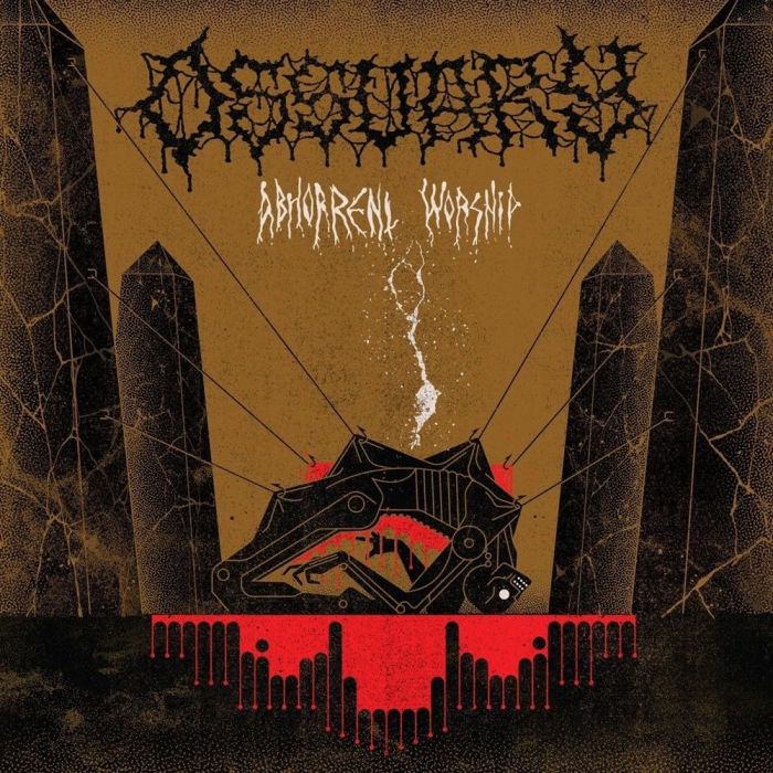OSSUARY - ABHORRENT WORSHIP