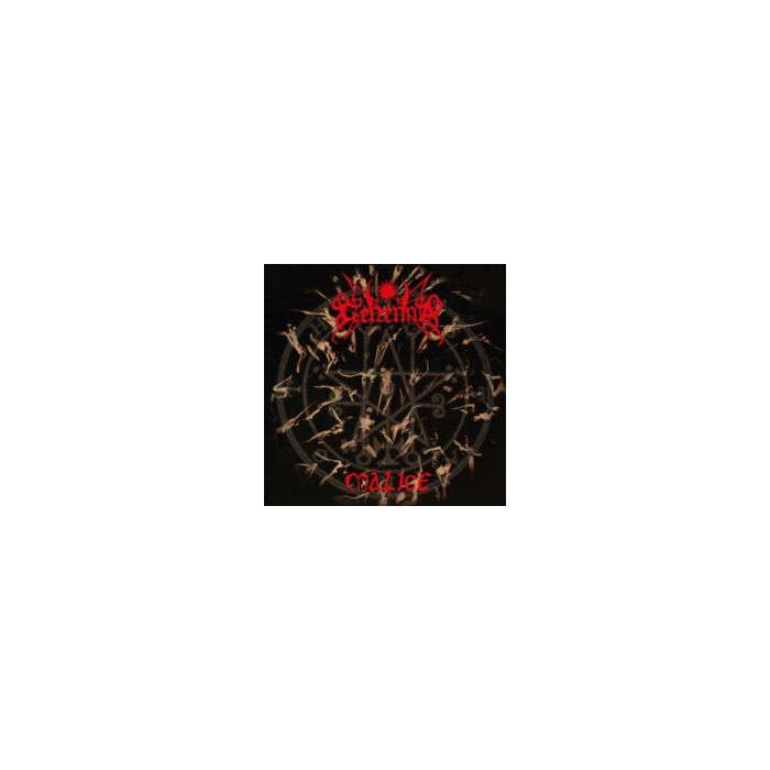 GEHENNA - SEEN THROUGH THE VEILS OF DARKNESS (DIGIBOOK)