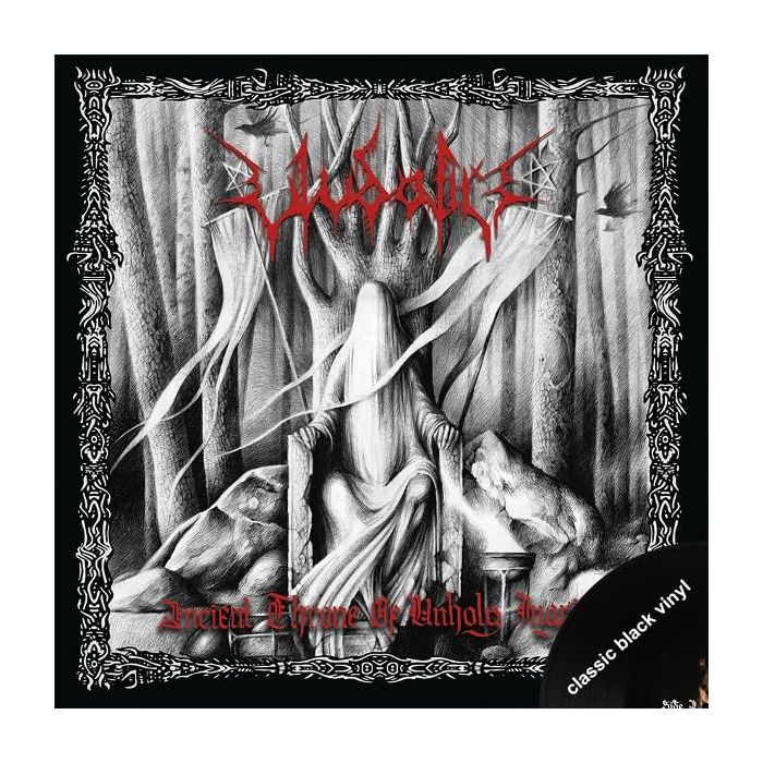ULVDALIR - ANCIENT THRONE OF UNHOLY INGRIA