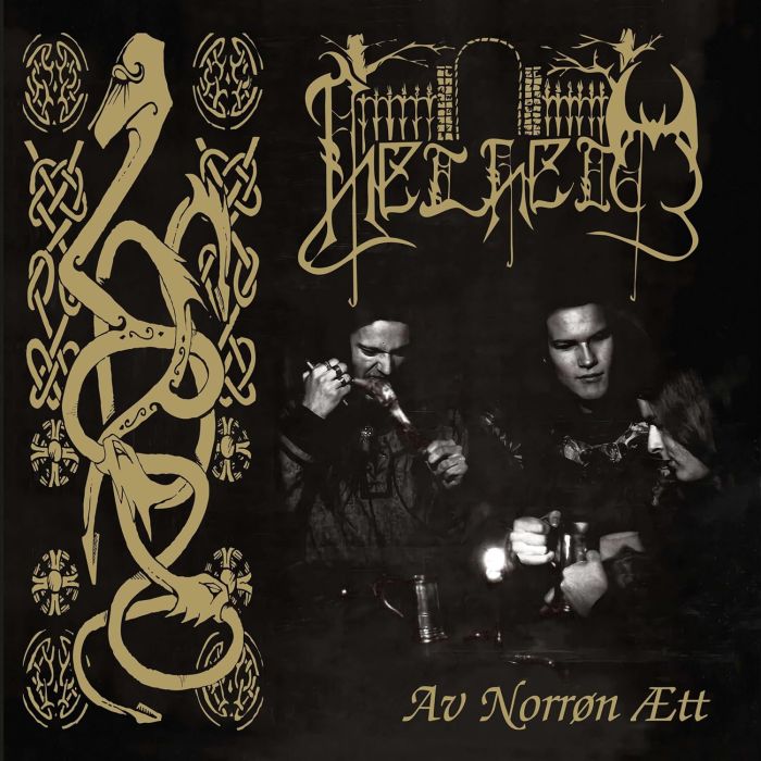 HELHEIM - AV NORRON AETT