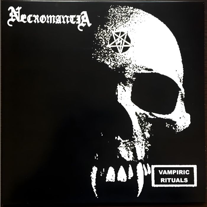 NECROMANTIA - VAMPIRIC RITUALS