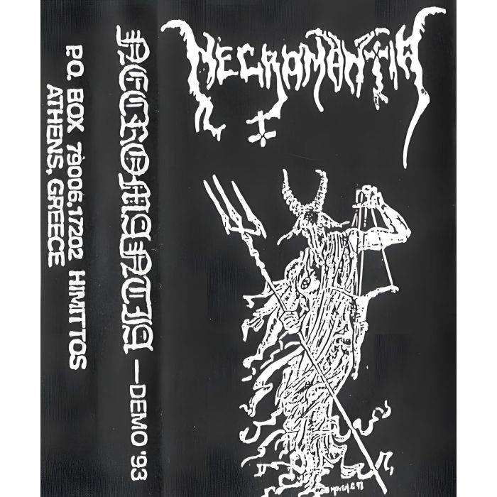 NECROMANTIA - DEMO '93