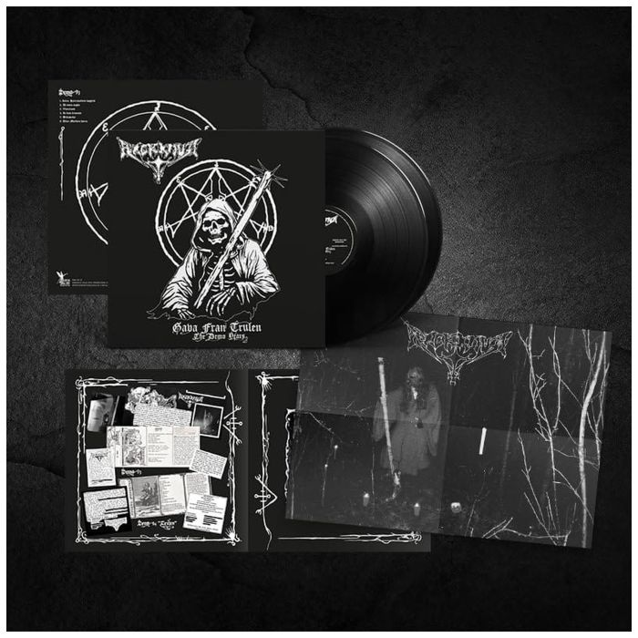 ARCKANUM - GAVA FRAN TRULEN (THE DEMO YEARS)