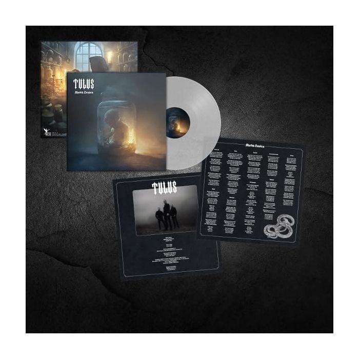 TULUS - MORBID DESIRES (ULTRA CLEAR VINYL)