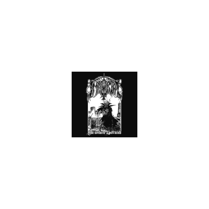 IMMORTAL - NORTHERN UPIR'S DEATH (3RD PRESS/TRANSPARENT ICE VINYL)