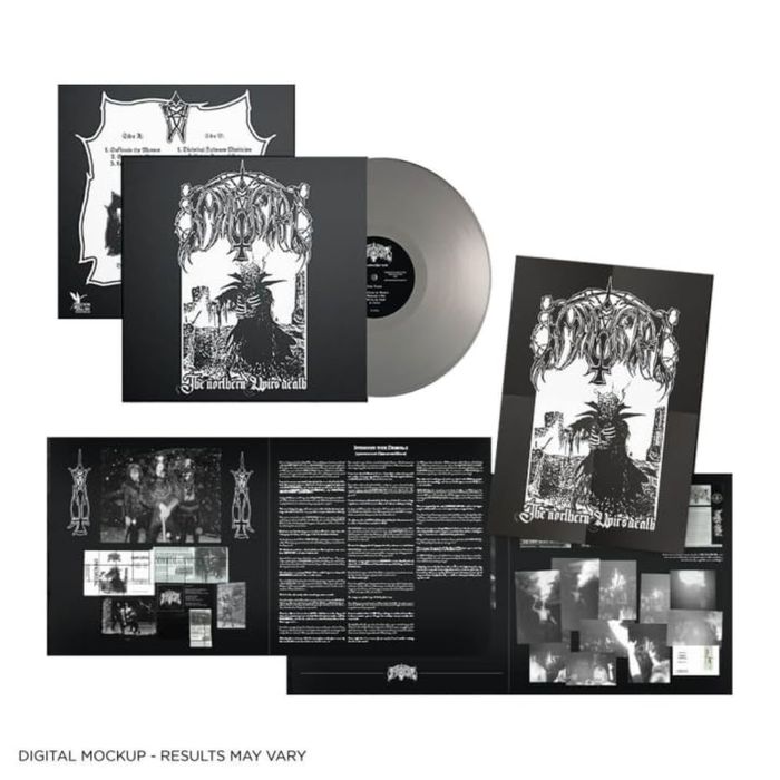 IMMORTAL - NORTHERN UPIR'S DEATH