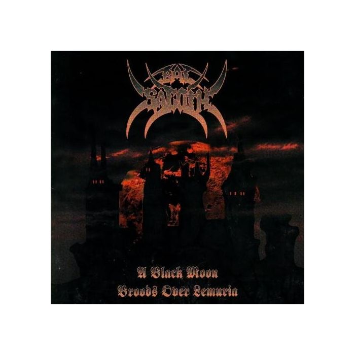 BAL-SAGOTH - BLACK MOON BROODS OVER LEMURIA