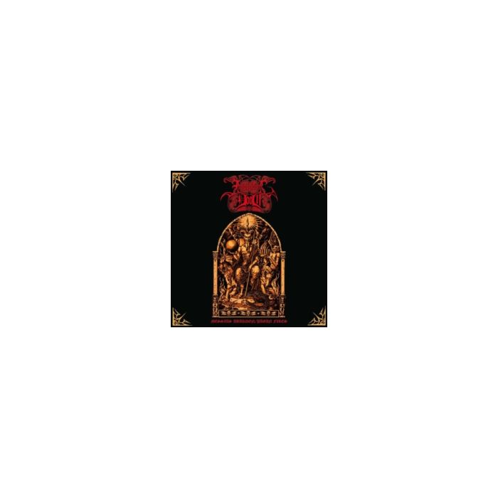 IMPENDING DOOM - MESSIAS ABADDON/PAGAN FIRES