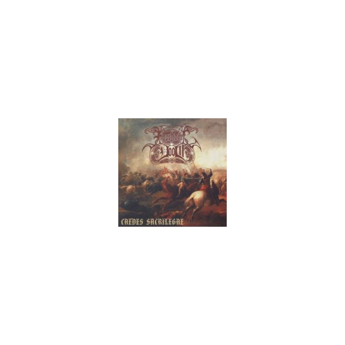 IMPENDING DOOM - CAEDES SACRILEGAE (THE ROUGH MIXES) (SOFT GOLD VINYL)