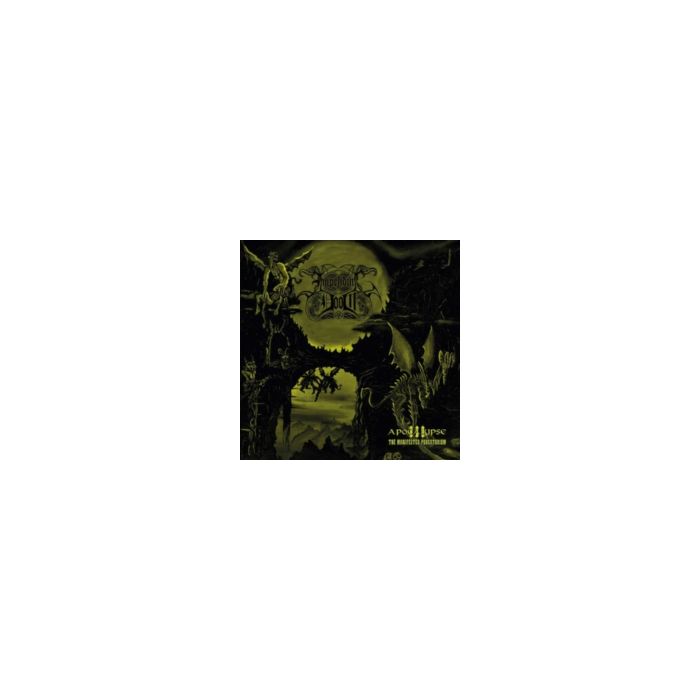 IMPENDING DOOM - APOCALYPSE III (THE MANIFESTED PURGATORIUM)