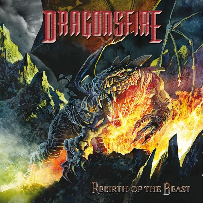 DRAGONSFIRE - REBIRTH OF THE BEAST