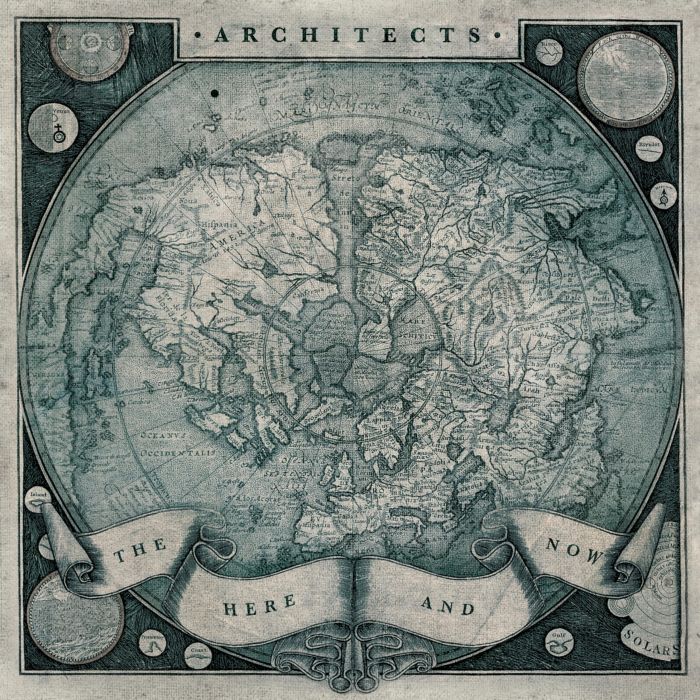 ARCHITECTS - HERE & NOW (LIMITED/PICTURE DISC)