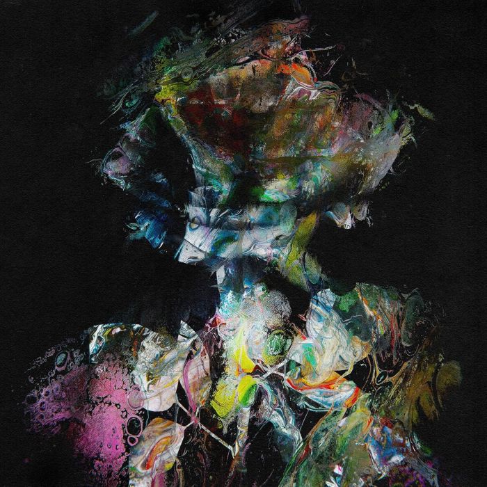 IMMINENCE - HEAVEN IN HIDING (LIMITED/LIQUID GALAXY VINYL)