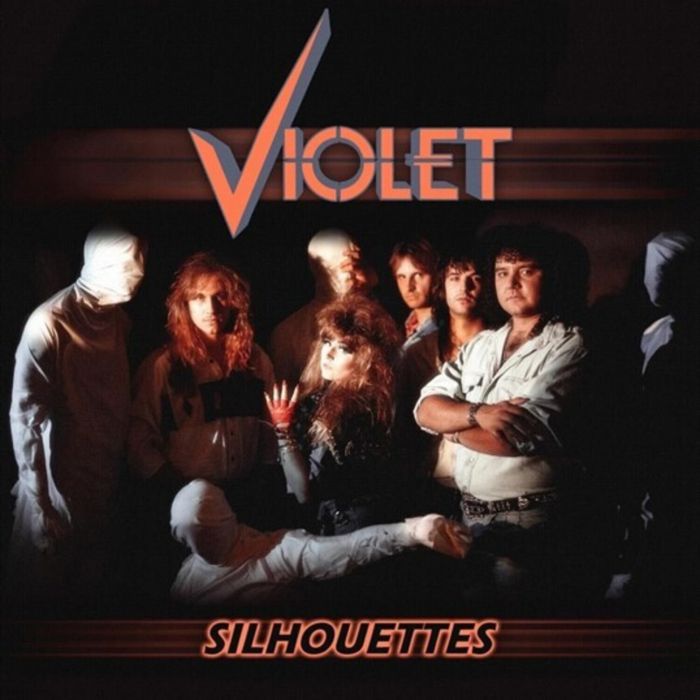 VIOLET - SILHOUETTES