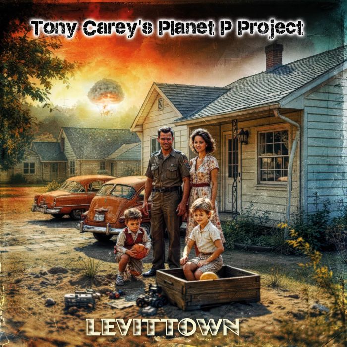 TONY PLANET P PROJECT CAREY'S - LEVITTOWN