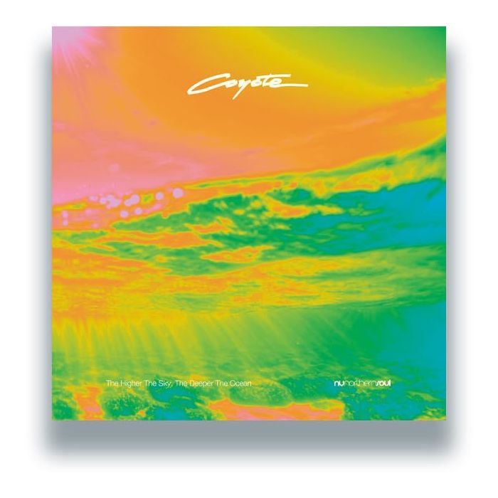 COYOTE - HIGHER THE SKY. THE DEEPER THE OCEAN
