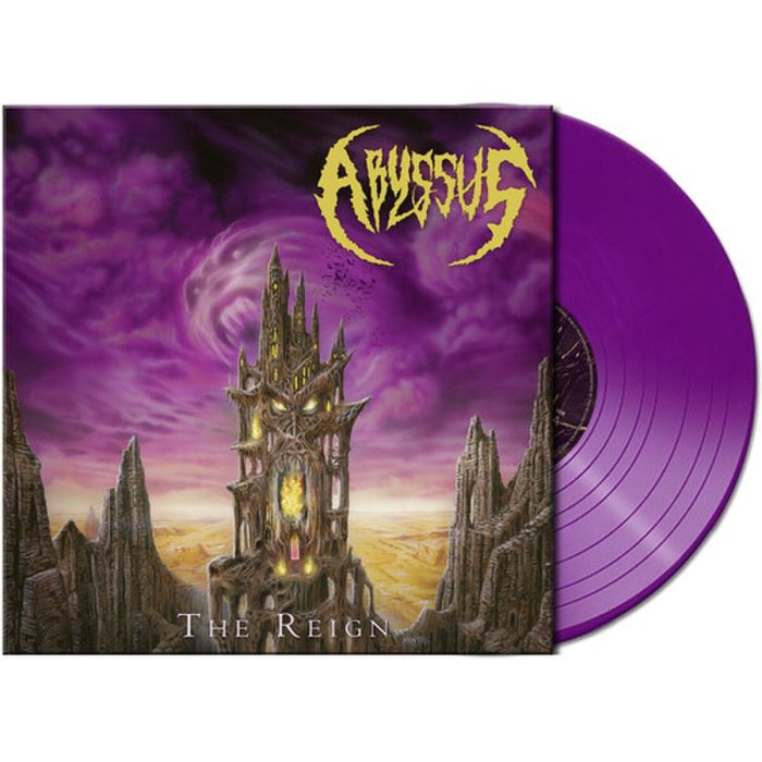 ABYSSUS - REIGN