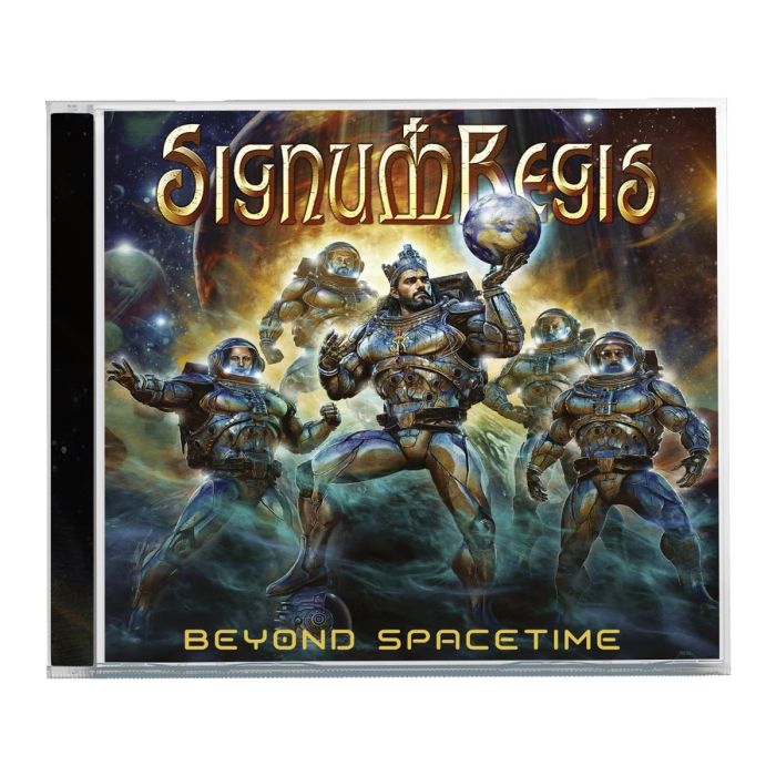 SIGNUM REGIS - BEYOND SPACETIME