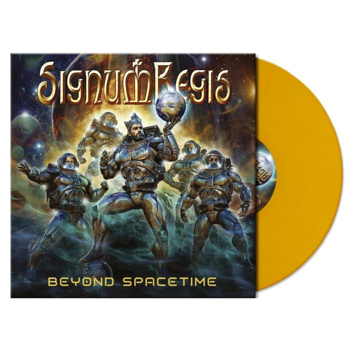 SIGNUM REGIS - BEYOND SPACETIME