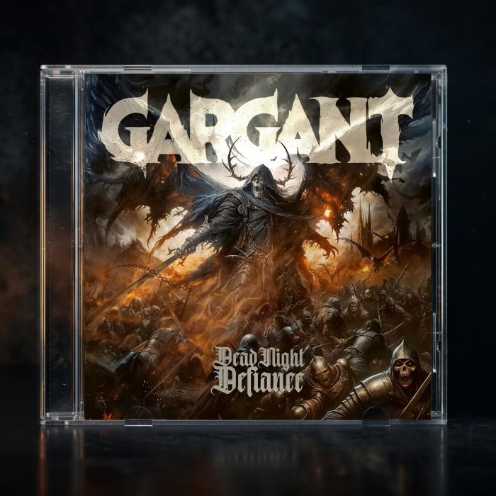 GARGANT - DEAD NIGHT DEFIANCE