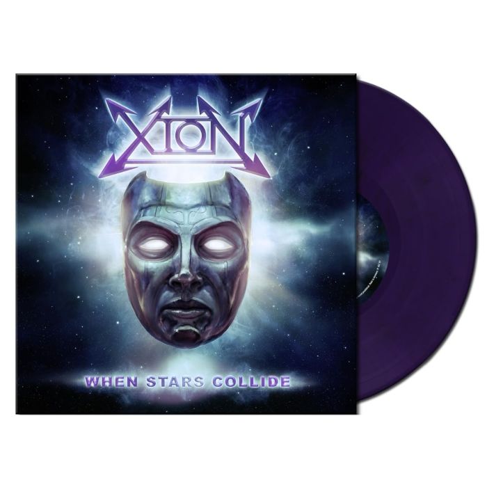 Xion - When Stars Collide