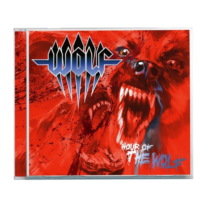 WOLF - HOUR OF THE WOLF
