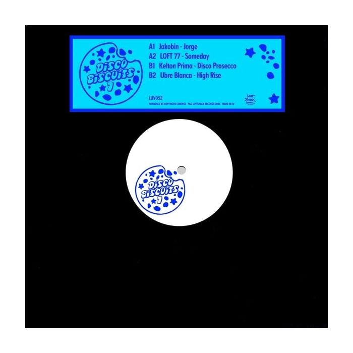 VARIOUS ARTISTS - DISCO BISCUITS 7