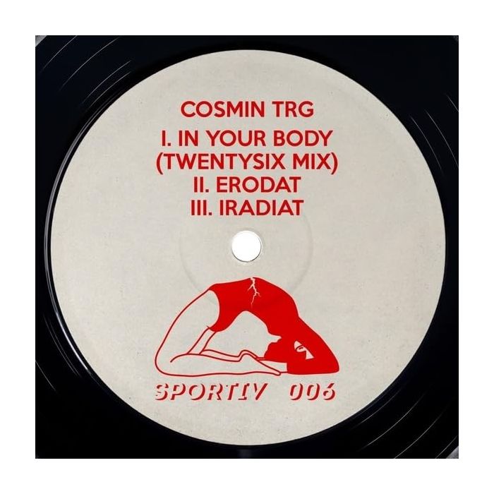 COSMIN TRG - IN YOUR BODY (TWENTYSIX MIX)