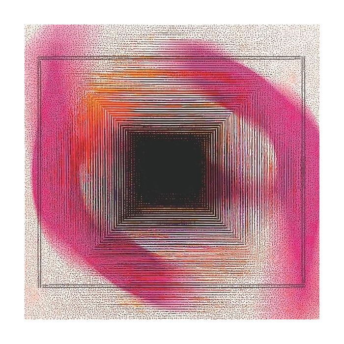 HARDSPACE - H010 (TRANSPARENT PINK VINYL)