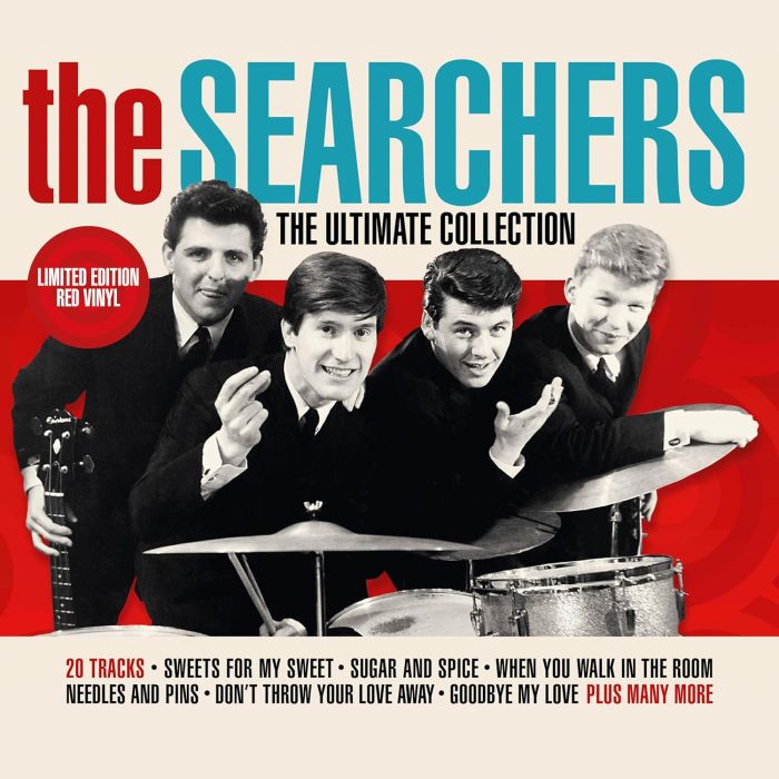 SEARCHERS - ULTIMATE COLLECTION