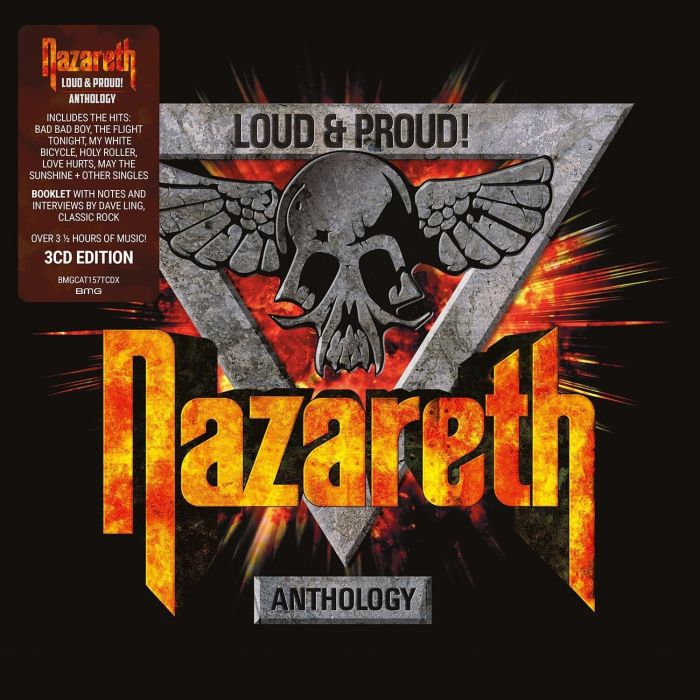 NAZARETH - LOUD & PROUD!