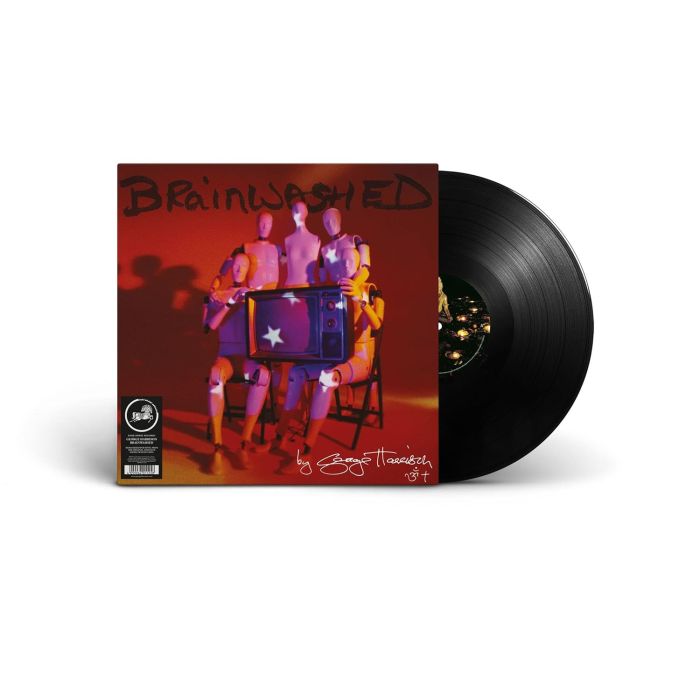 GEORGE HARRISON - BRAINWASHED (180G)