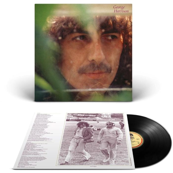 GEORGE HARRISON - GEORGE HARRISON (180G)