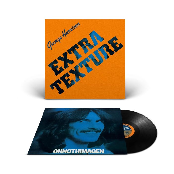 GEORGE HARRISON - EXTRA TEXTURE (180G)
