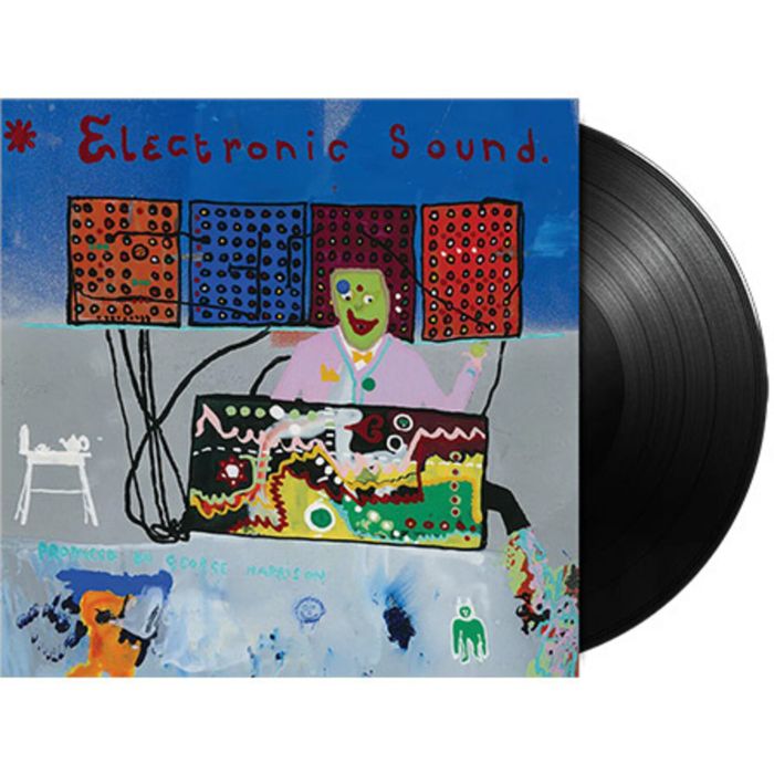 GEORGE HARRISON - ELECTRONIC SOUND