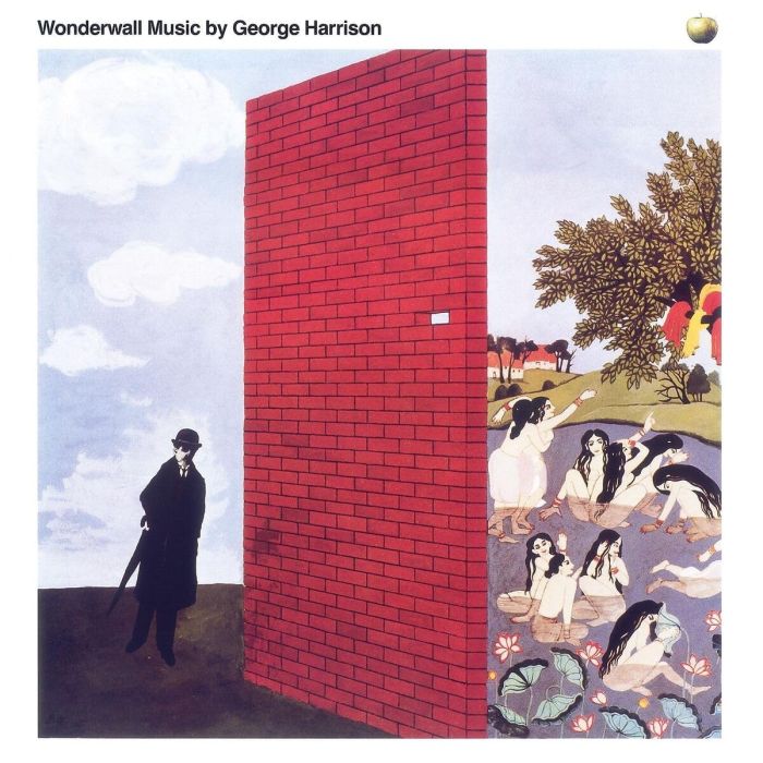 GEORGE HARRISON - WONDERWALL MUSIC (ECO-WALLET)